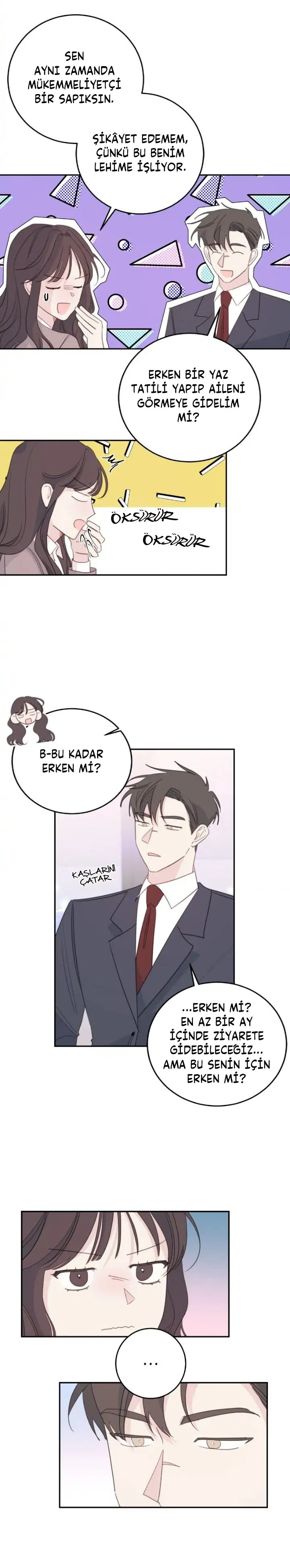 Seninle Geçen Günler - Bölüm 104 Sayfa 11