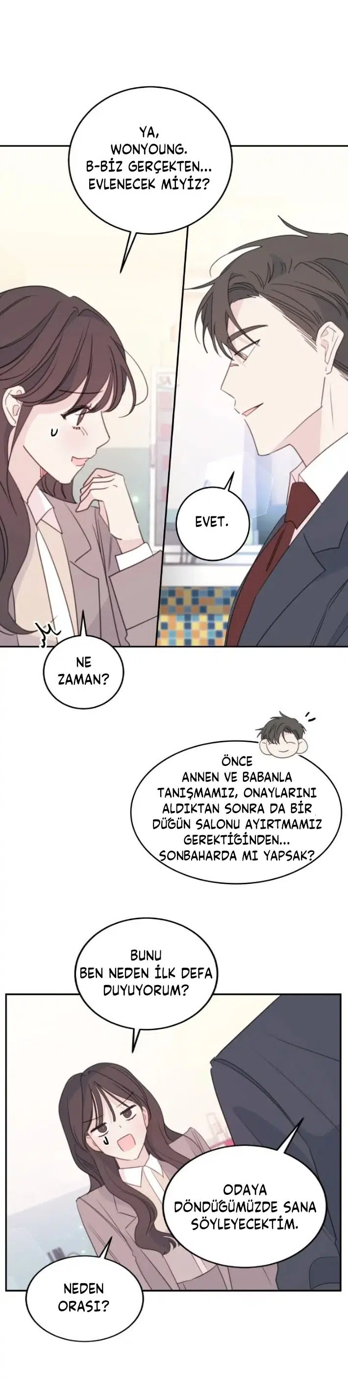 Seninle Geçen Günler - Bölüm 104 Sayfa 12