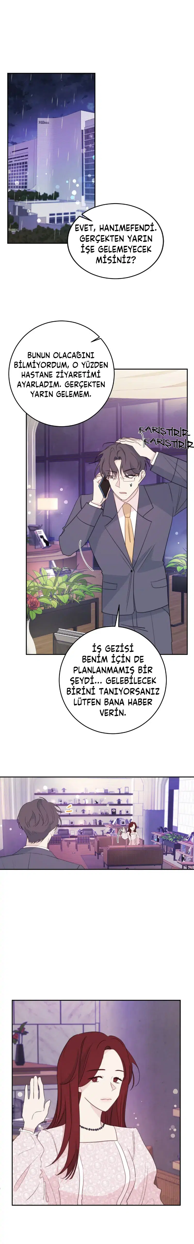 Seninle Geçen Günler - Bölüm 105 Sayfa 5