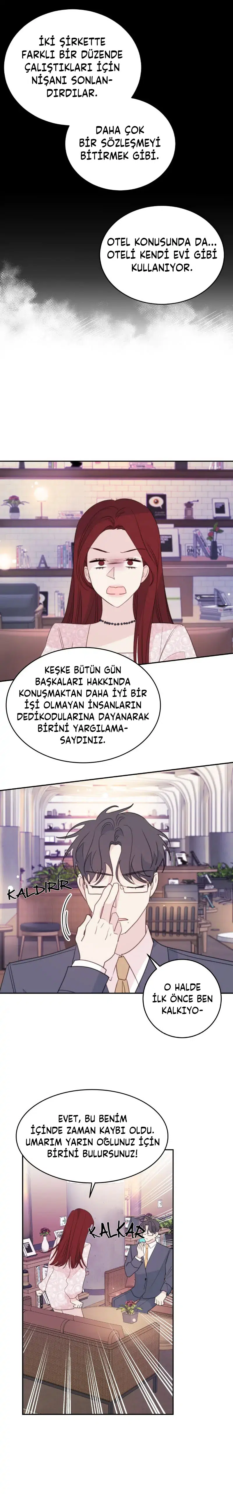 Seninle Geçen Günler - Bölüm 105 Sayfa 14