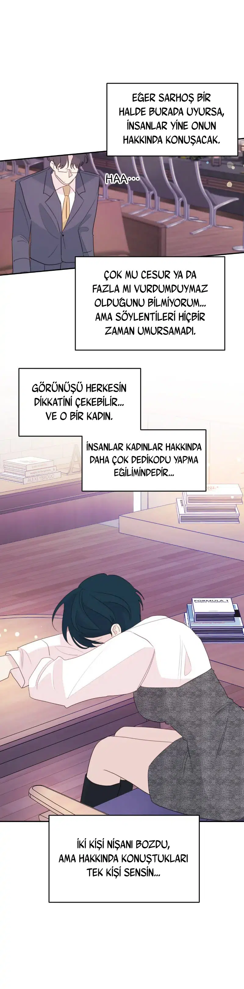 Seninle Geçen Günler - Bölüm 105 Sayfa 16