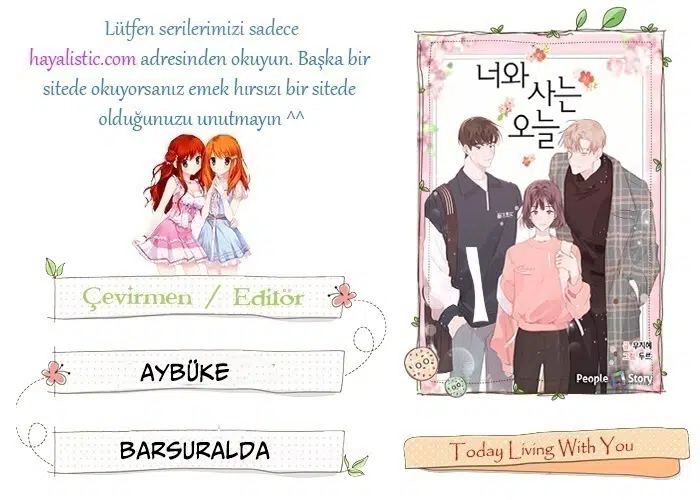 Seninle Geçen Günler - Bölüm 106 Sayfa 1