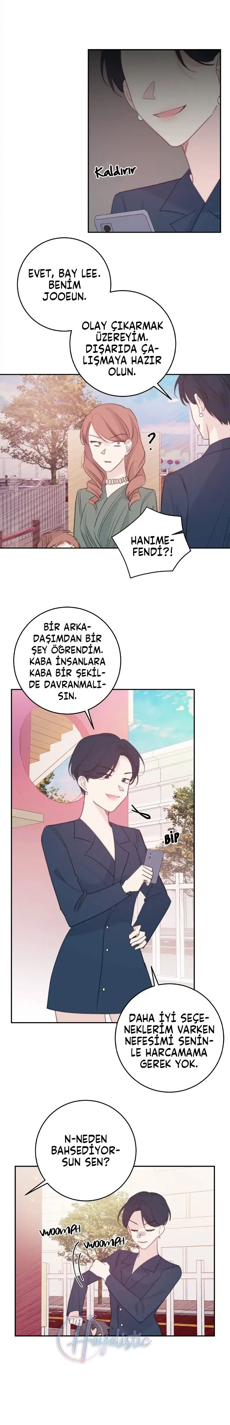 Seninle Geçen Günler - Bölüm 107 Sayfa 14