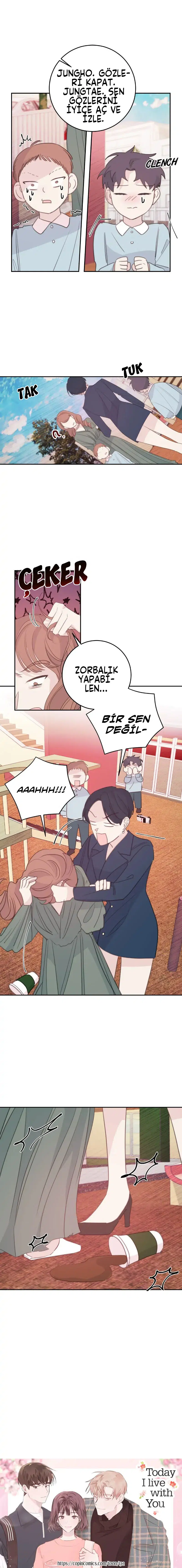 Seninle Geçen Günler - Bölüm 107 Sayfa 15