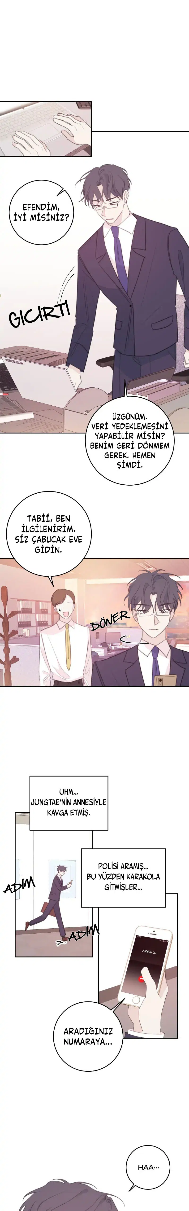 Seninle Geçen Günler - Bölüm 109 Sayfa 2