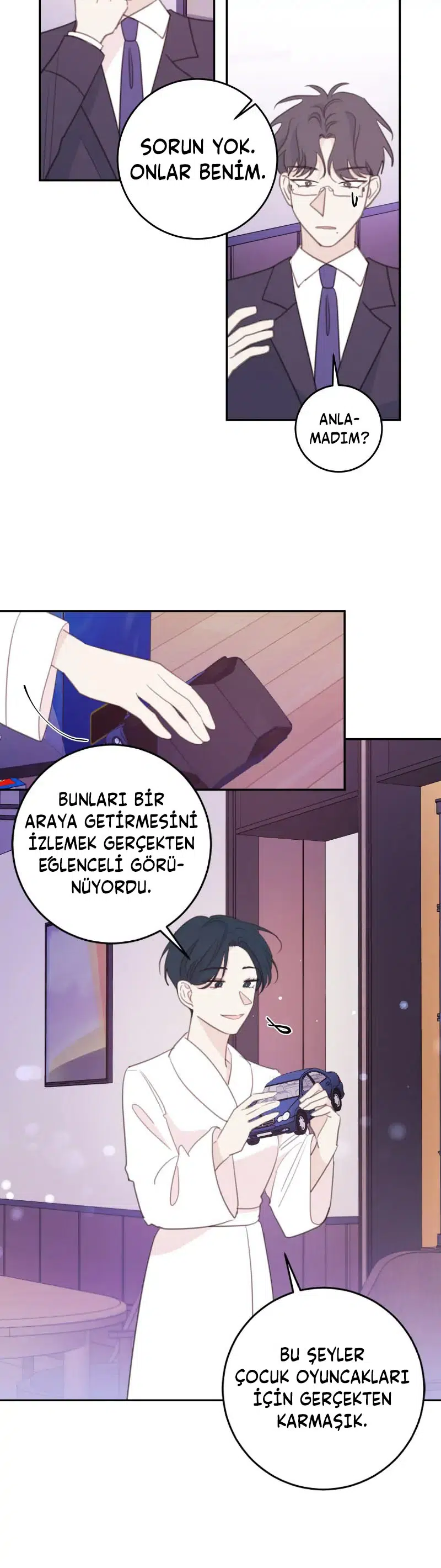 Seninle Geçen Günler - Bölüm 109 Sayfa 8