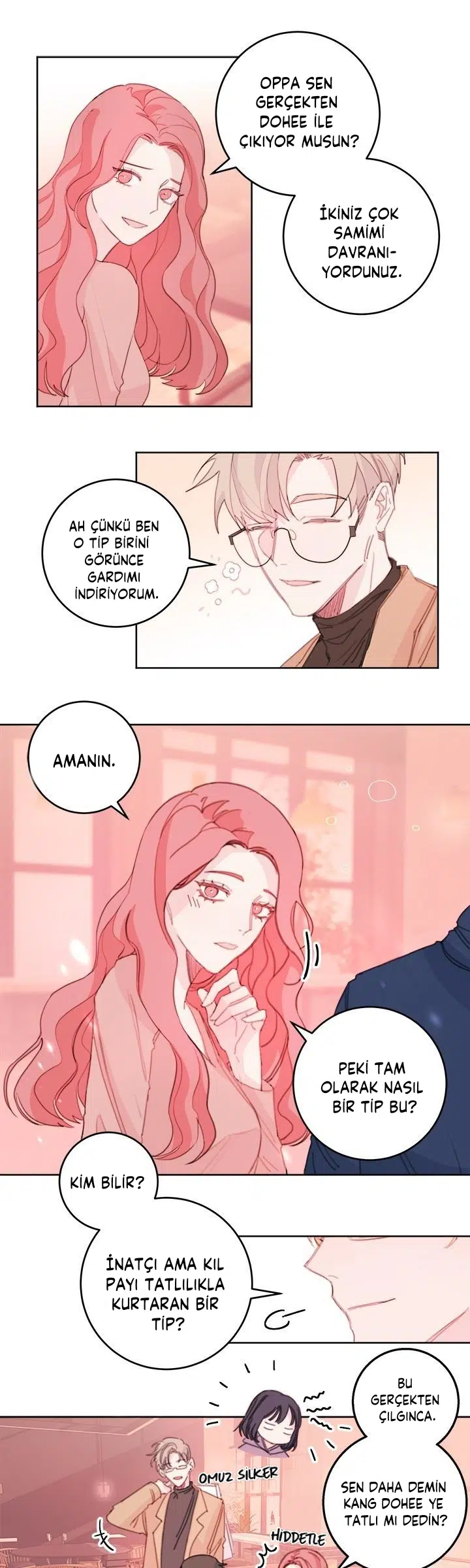 Seninle Geçen Günler - Bölüm 10 Sayfa 2