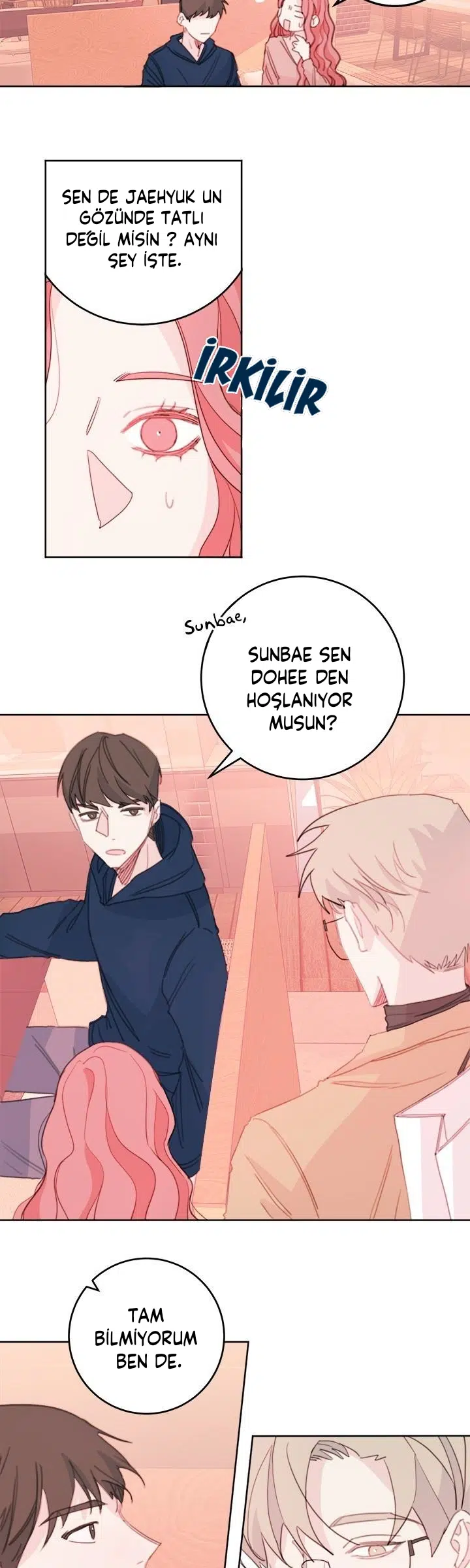 Seninle Geçen Günler - Bölüm 10 Sayfa 3