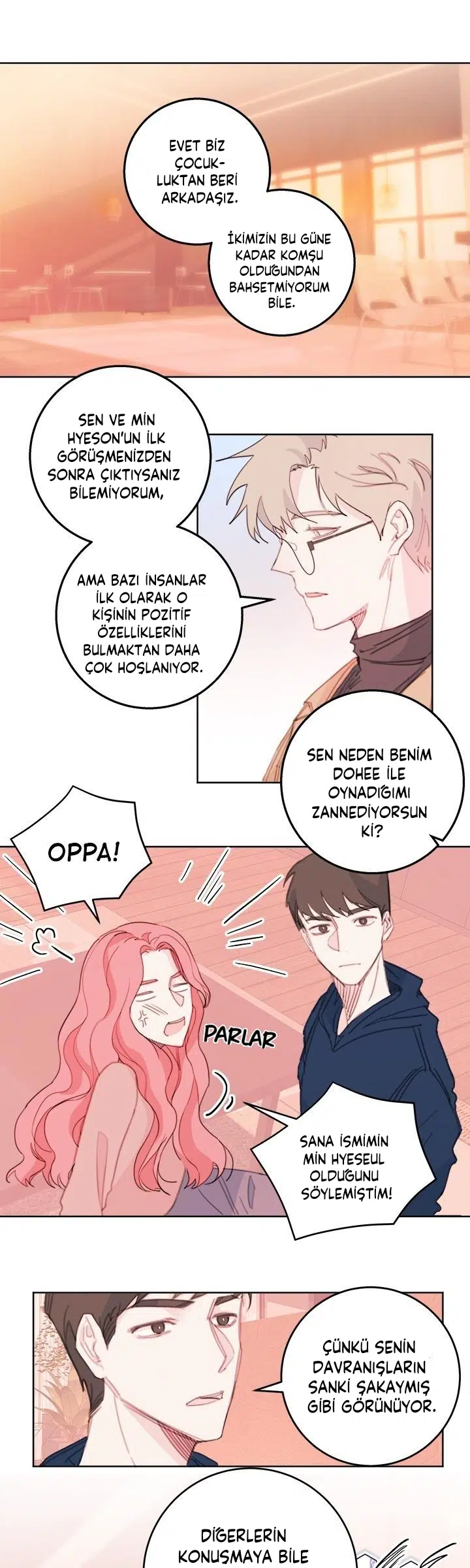 Seninle Geçen Günler - Bölüm 10 Sayfa 5