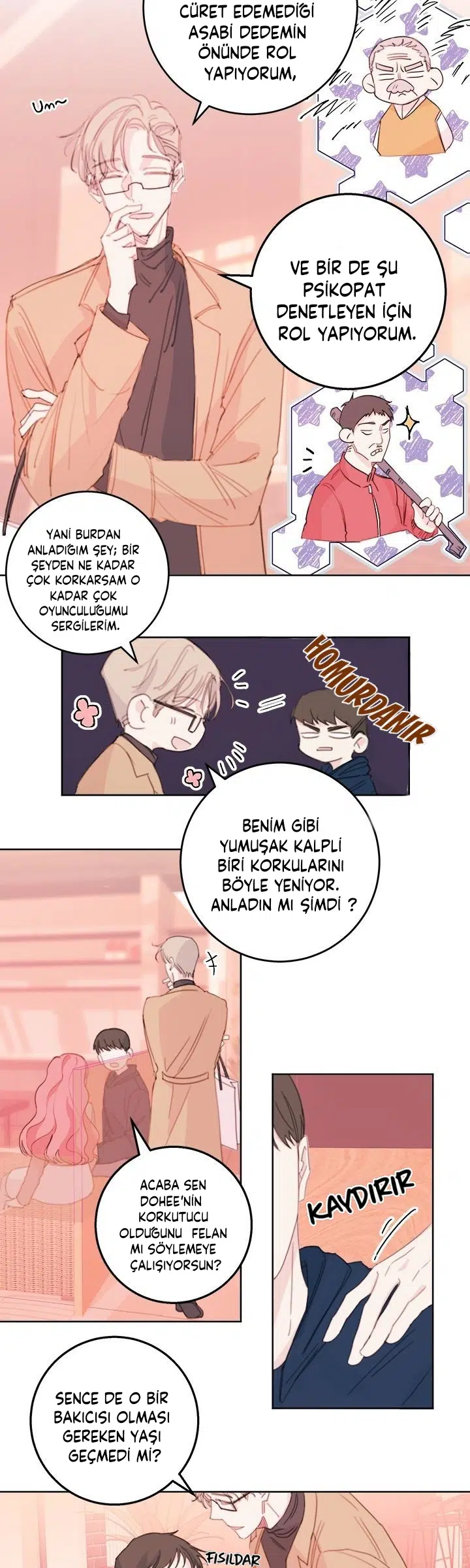 Seninle Geçen Günler - Bölüm 10 Sayfa 6