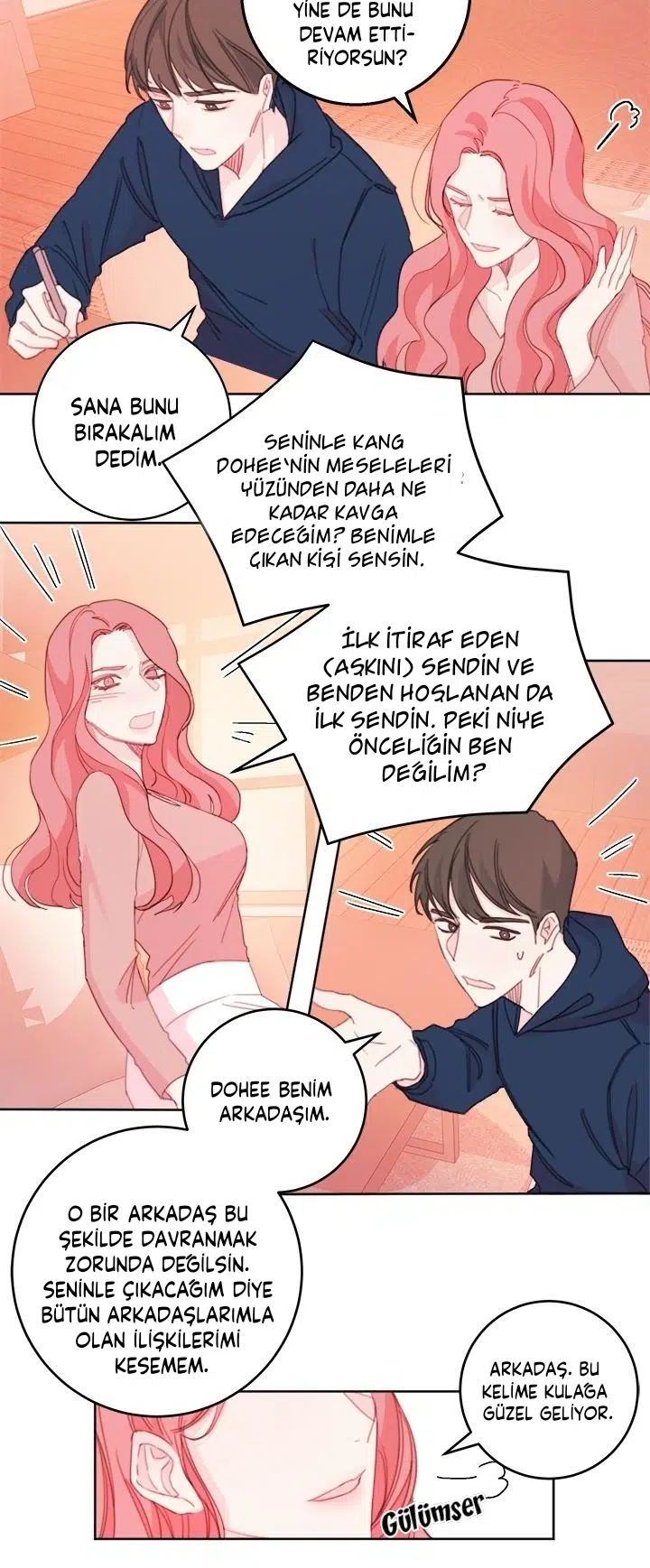 Seninle Geçen Günler - Bölüm 10 Sayfa 9