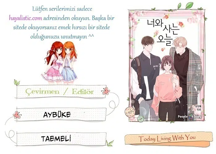Seninle Geçen Günler - Bölüm 111 Sayfa 1