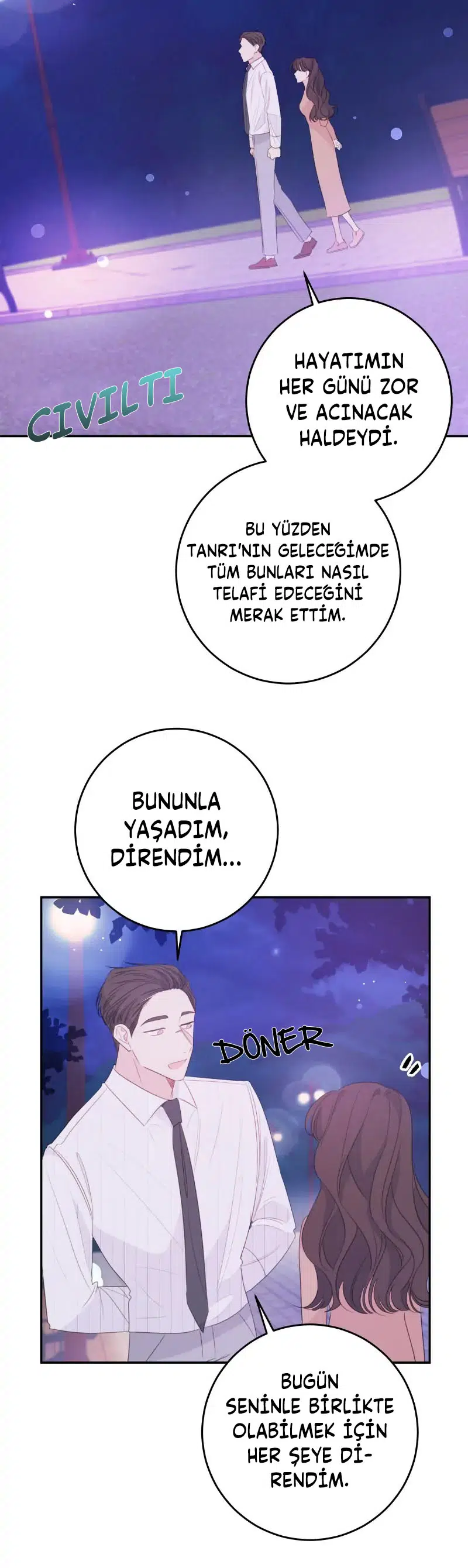 Seninle Geçen Günler - Bölüm 113 Sayfa 4