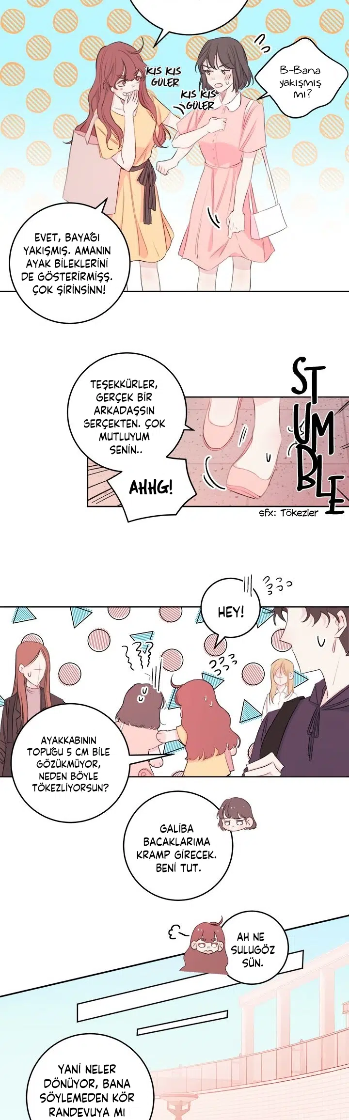 Seninle Geçen Günler - Bölüm 11 Sayfa 3