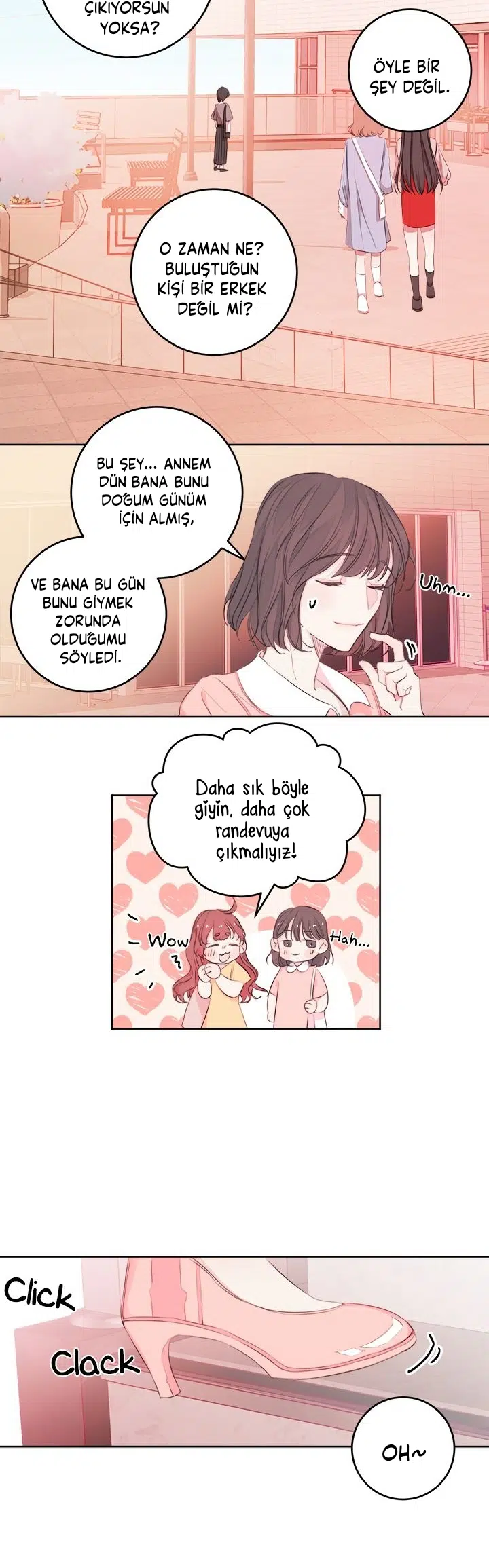 Seninle Geçen Günler - Bölüm 11 Sayfa 4