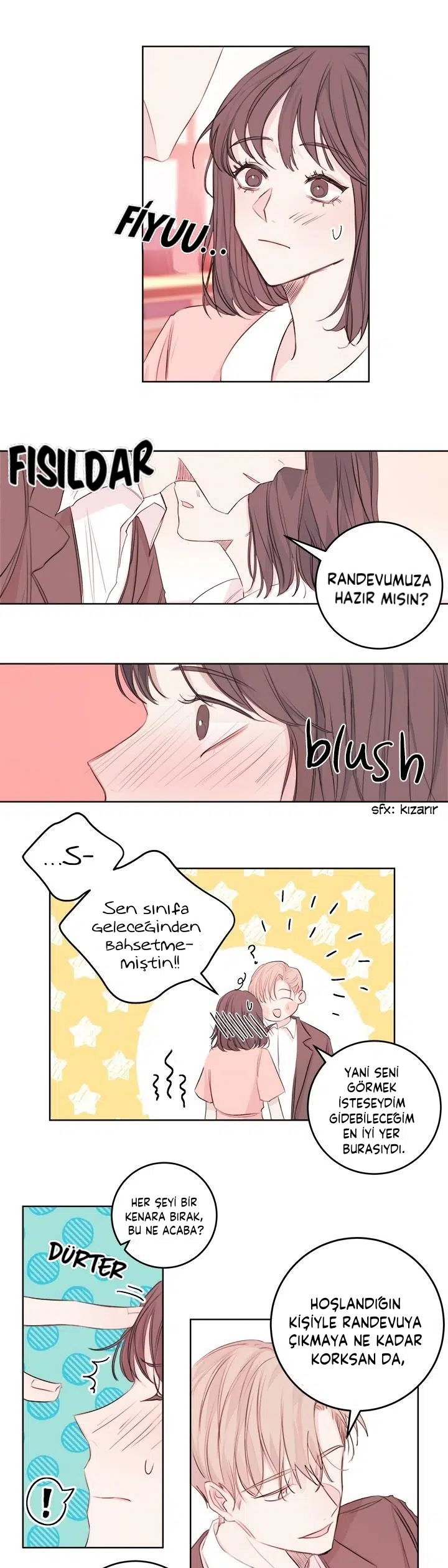 Seninle Geçen Günler - Bölüm 11 Sayfa 11