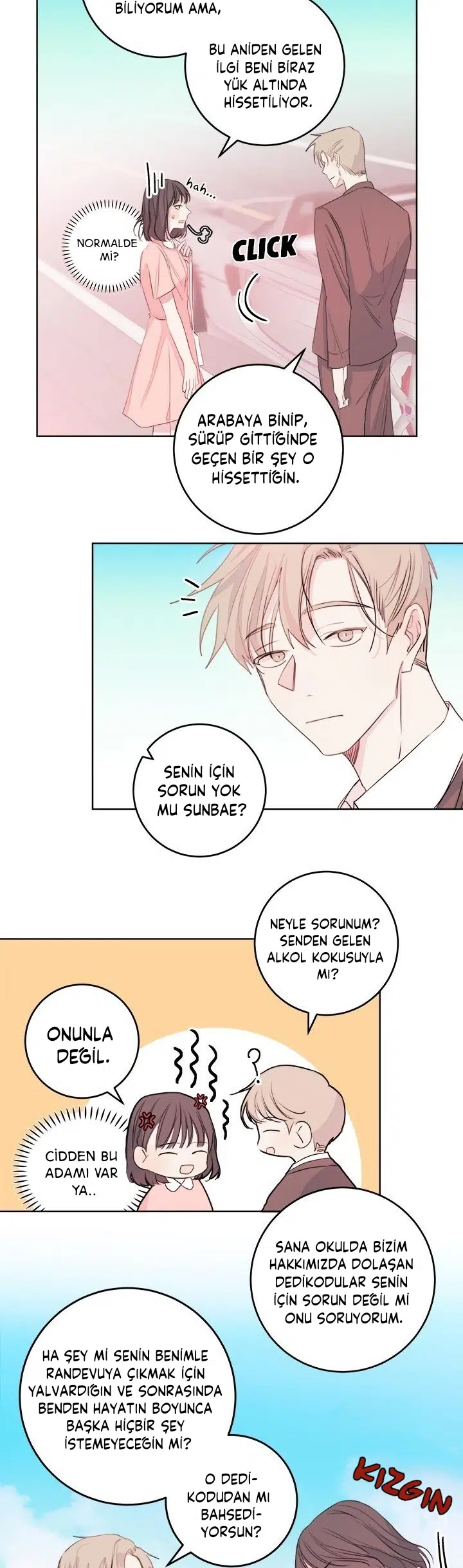 Seninle Geçen Günler - Bölüm 11 Sayfa 15