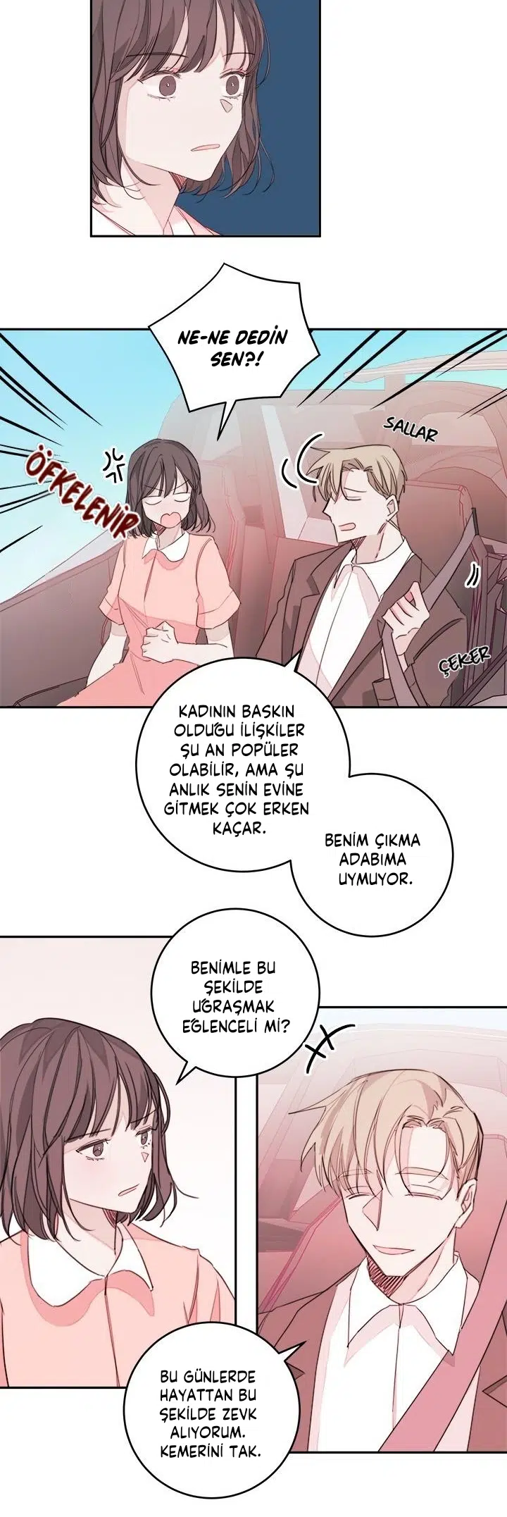 Seninle Geçen Günler - Bölüm 12 Sayfa 3