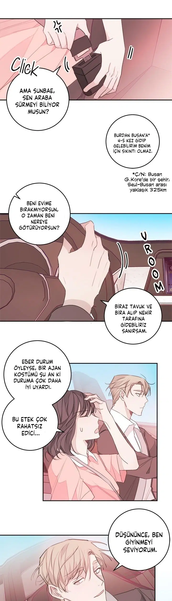 Seninle Geçen Günler - Bölüm 12 Sayfa 4