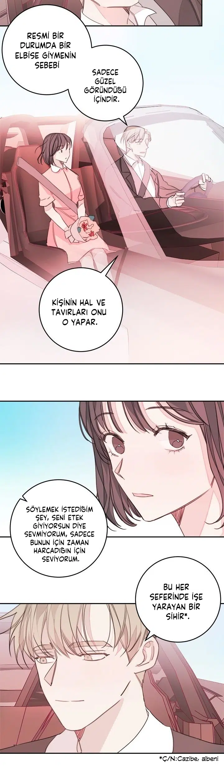 Seninle Geçen Günler - Bölüm 12 Sayfa 5