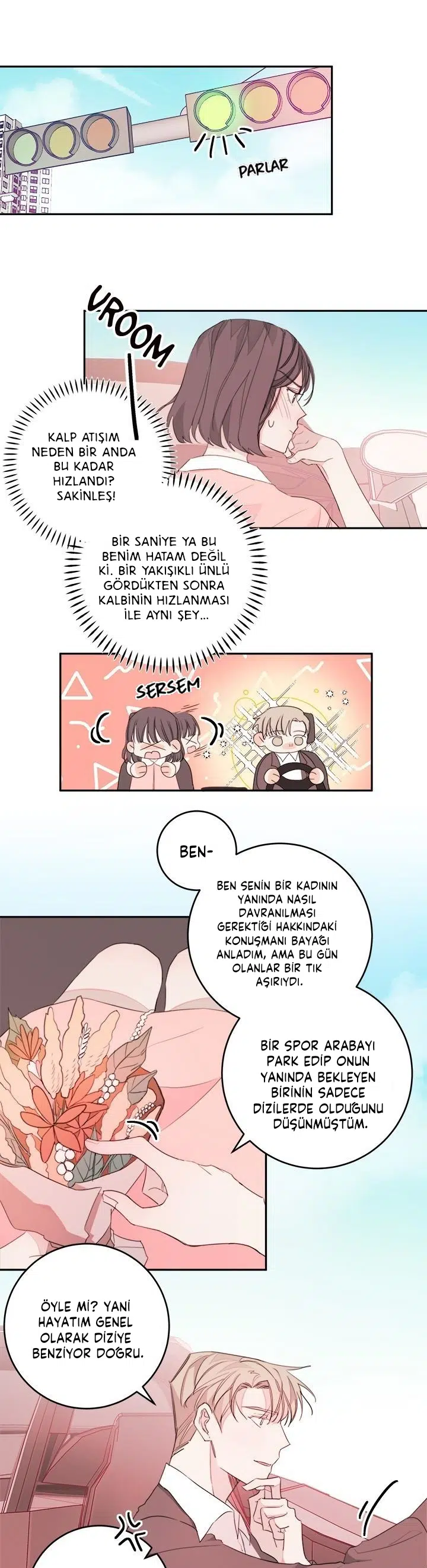 Seninle Geçen Günler - Bölüm 12 Sayfa 6