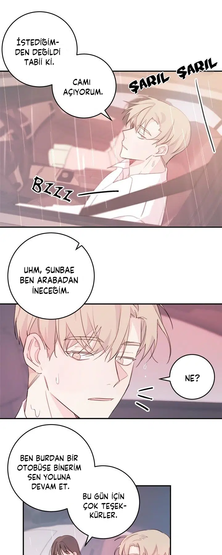 Seninle Geçen Günler - Bölüm 13 Sayfa 3