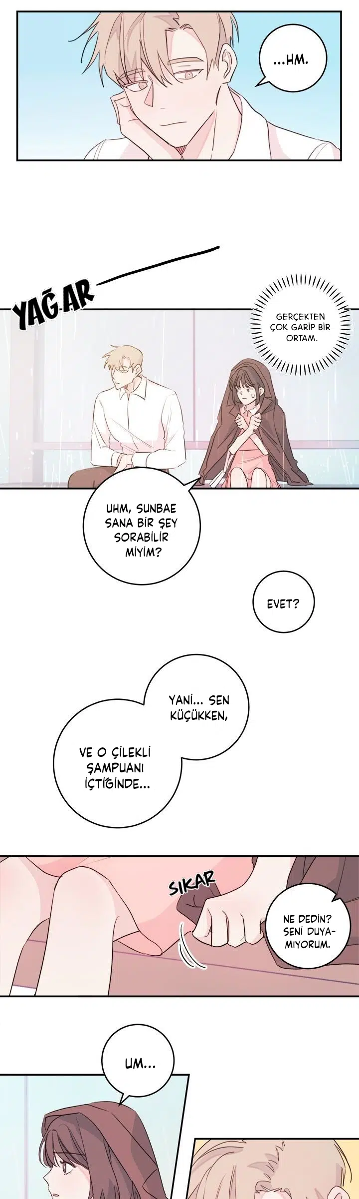 Seninle Geçen Günler - Bölüm 13 Sayfa 9