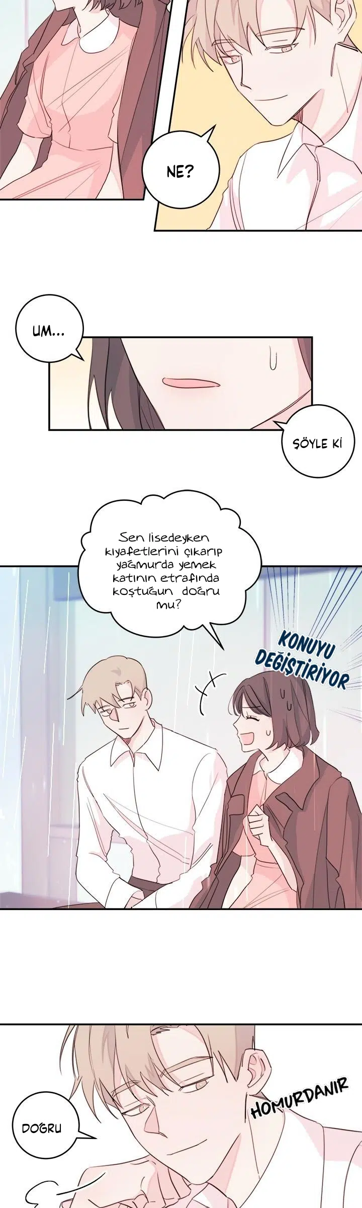 Seninle Geçen Günler - Bölüm 13 Sayfa 10