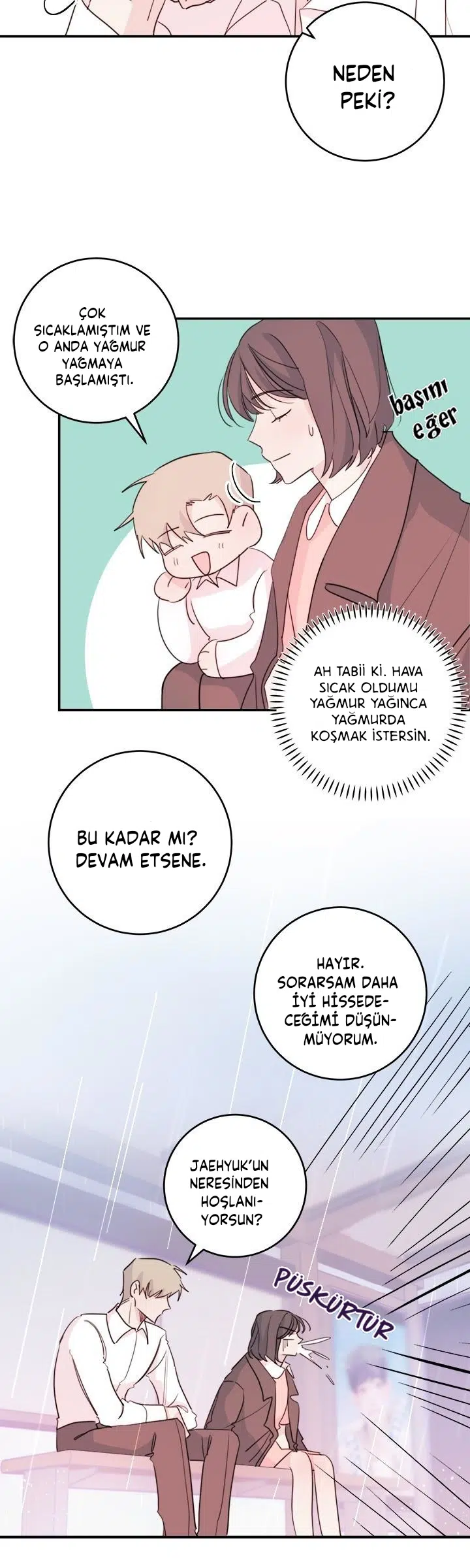Seninle Geçen Günler - Bölüm 13 Sayfa 11