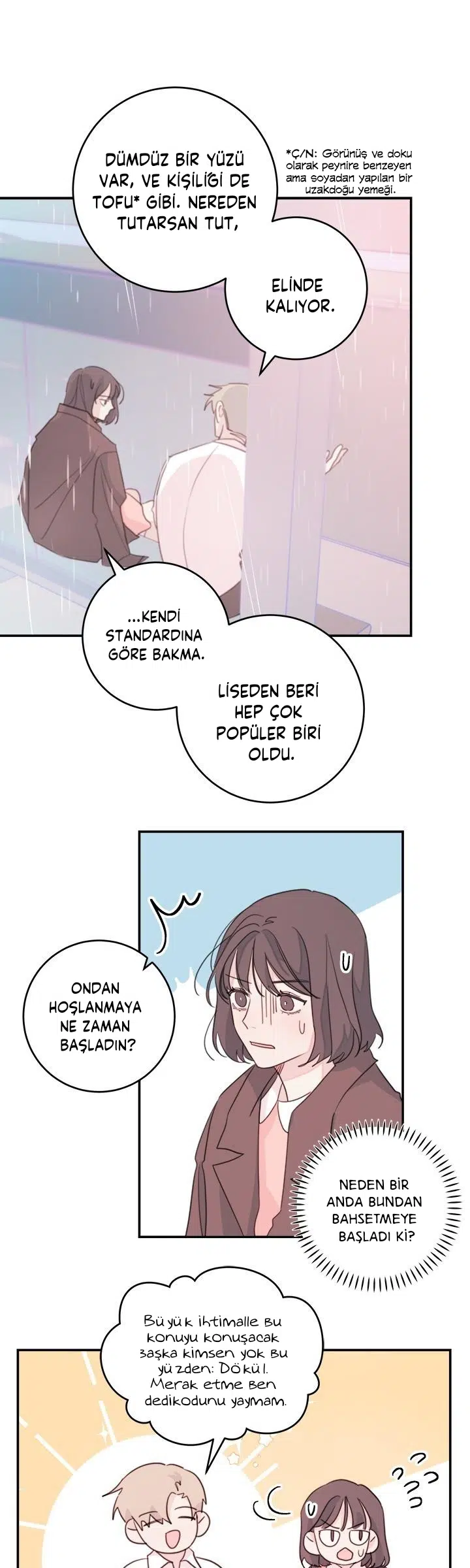 Seninle Geçen Günler - Bölüm 13 Sayfa 12