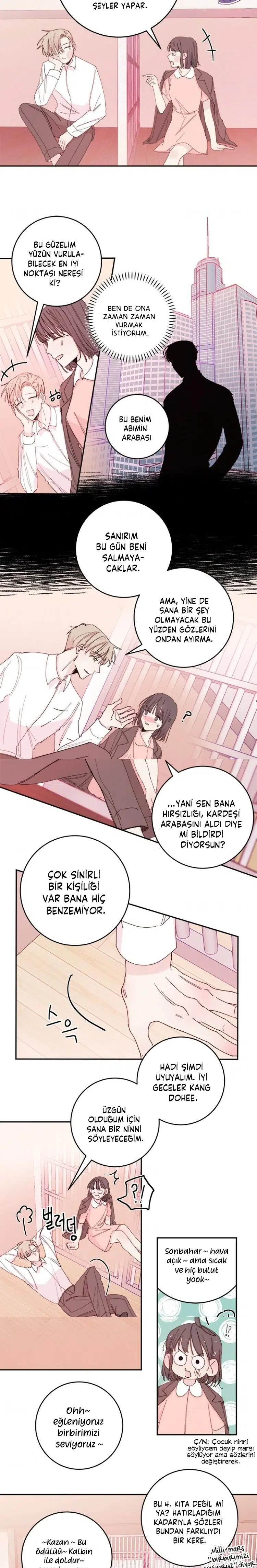 Seninle Geçen Günler - Bölüm 14 Sayfa 5