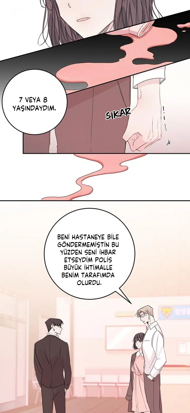 Seninle Geçen Günler - Bölüm 15 Sayfa 8