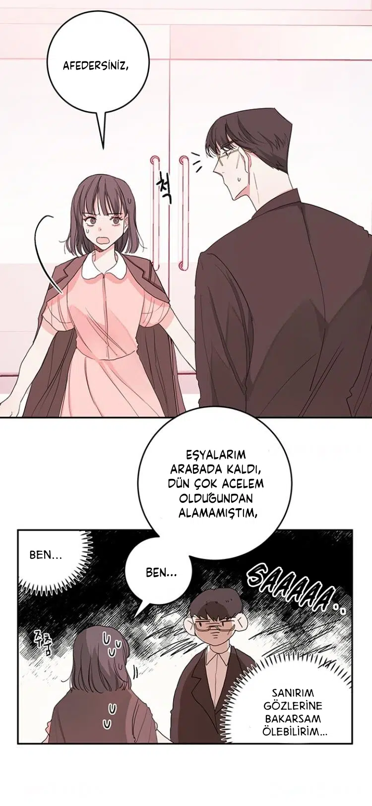 Seninle Geçen Günler - Bölüm 15 Sayfa 10
