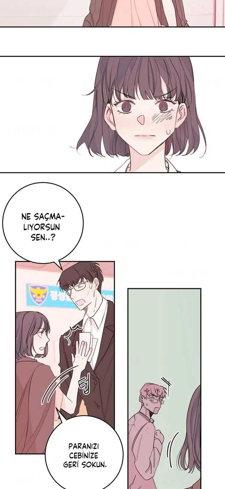 Seninle Geçen Günler - Bölüm 15 Sayfa 17