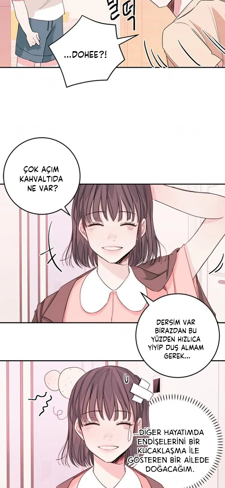 Seninle Geçen Günler - Bölüm 15 Sayfa 21
