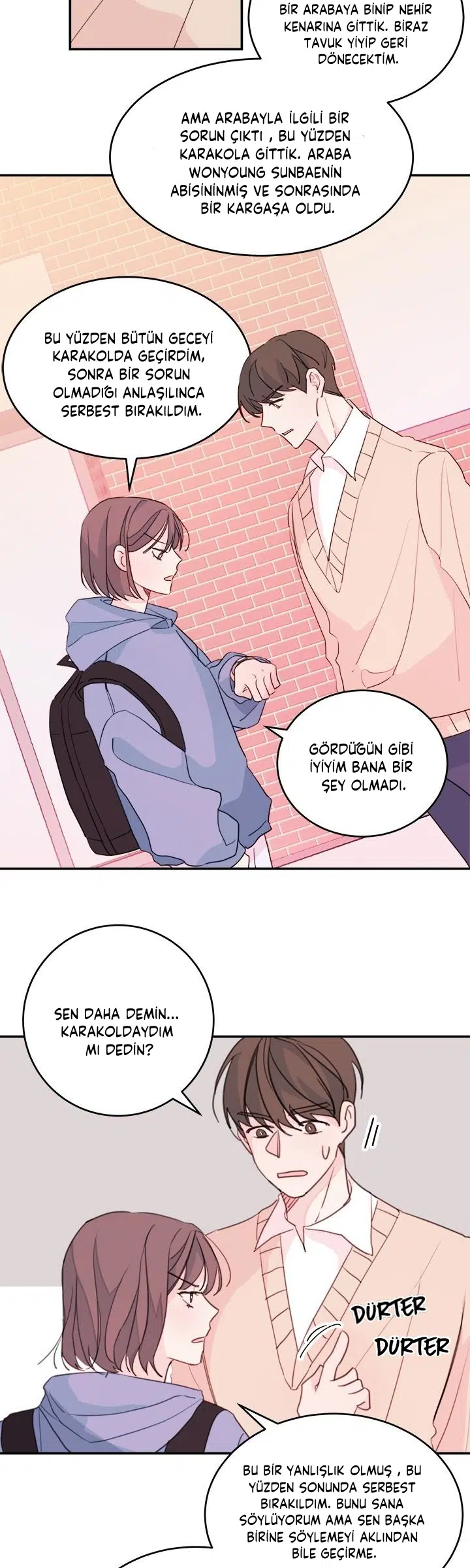 Seninle Geçen Günler - Bölüm 16 Sayfa 6