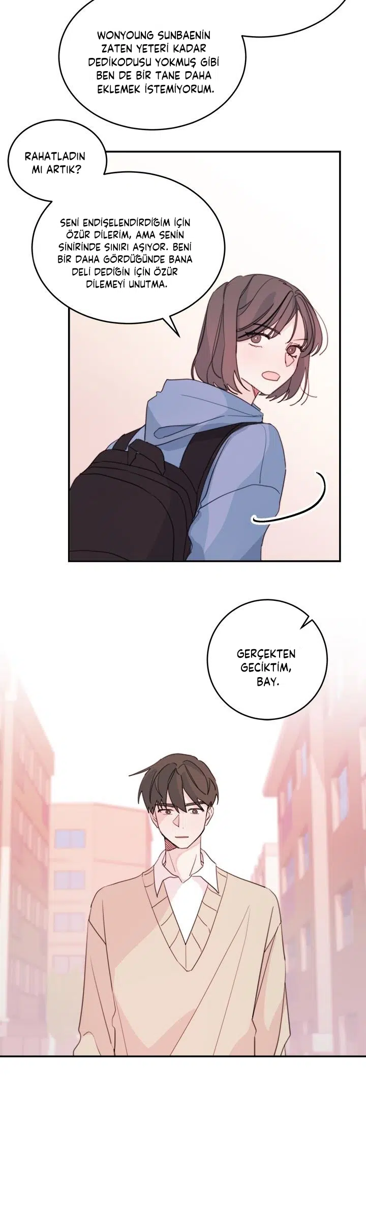 Seninle Geçen Günler - Bölüm 16 Sayfa 7