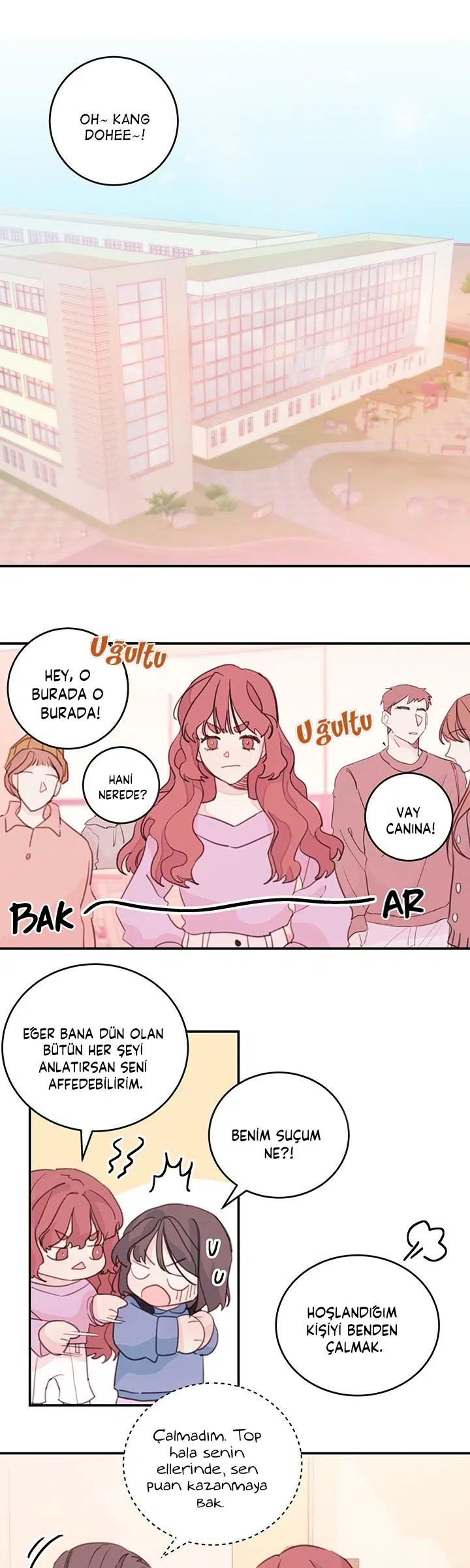 Seninle Geçen Günler - Bölüm 16 Sayfa 8