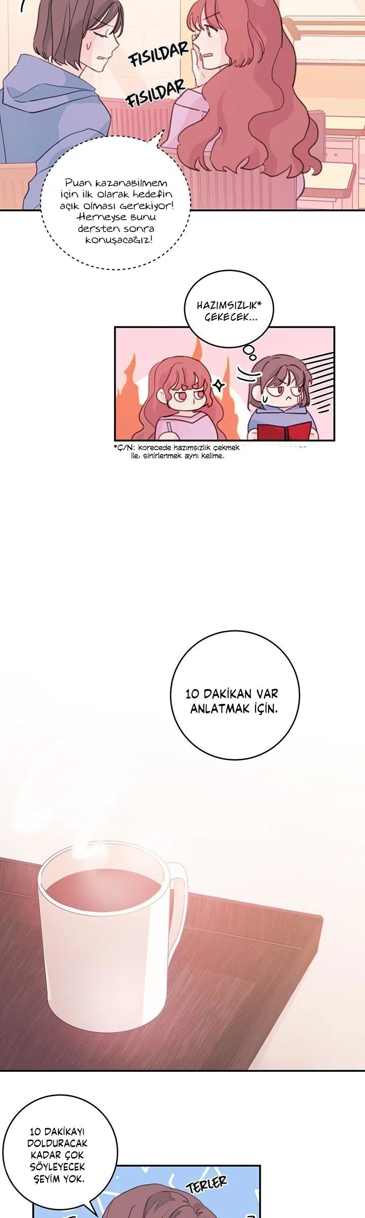 Seninle Geçen Günler - Bölüm 16 Sayfa 9
