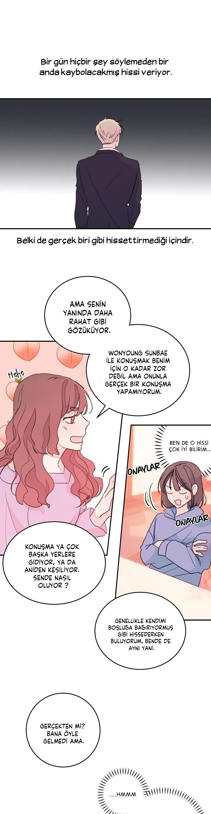Seninle Geçen Günler - Bölüm 16 Sayfa 14