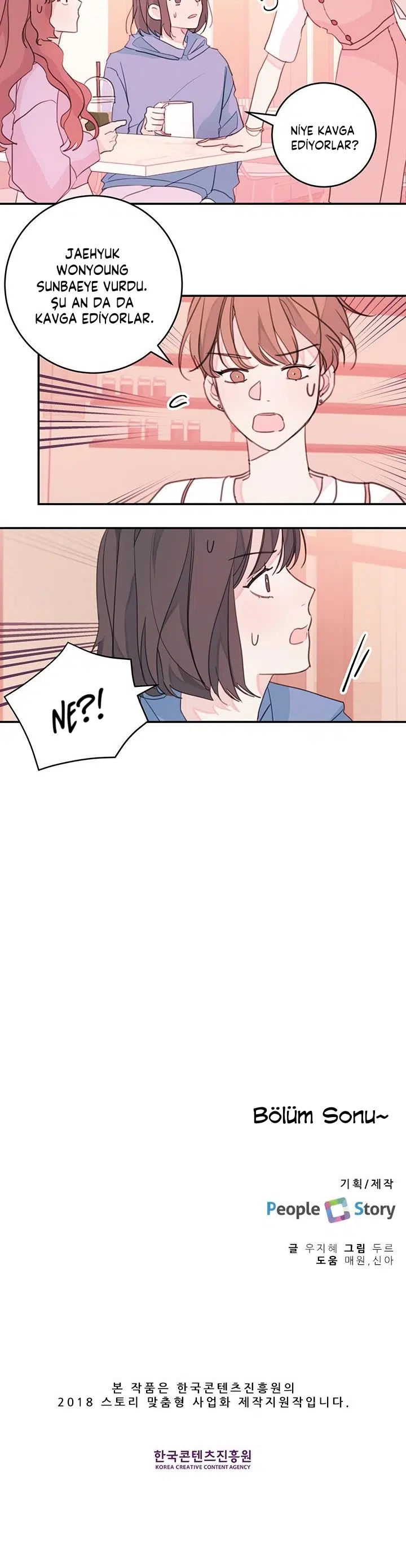 Seninle Geçen Günler - Bölüm 16 Sayfa 16