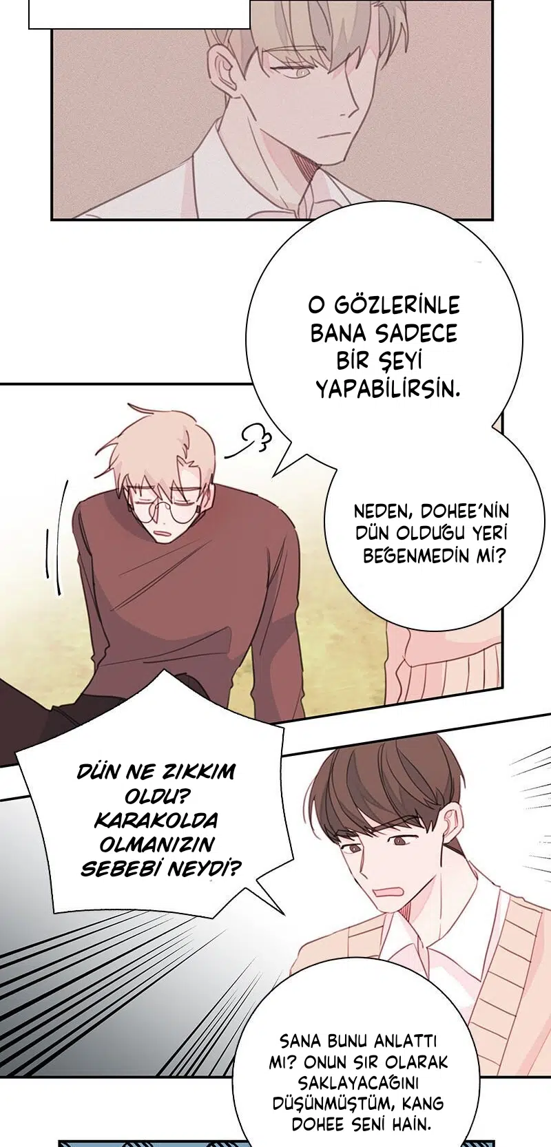 Seninle Geçen Günler - Bölüm 17 Sayfa 22