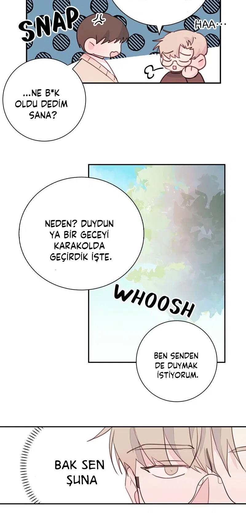 Seninle Geçen Günler - Bölüm 17 Sayfa 23