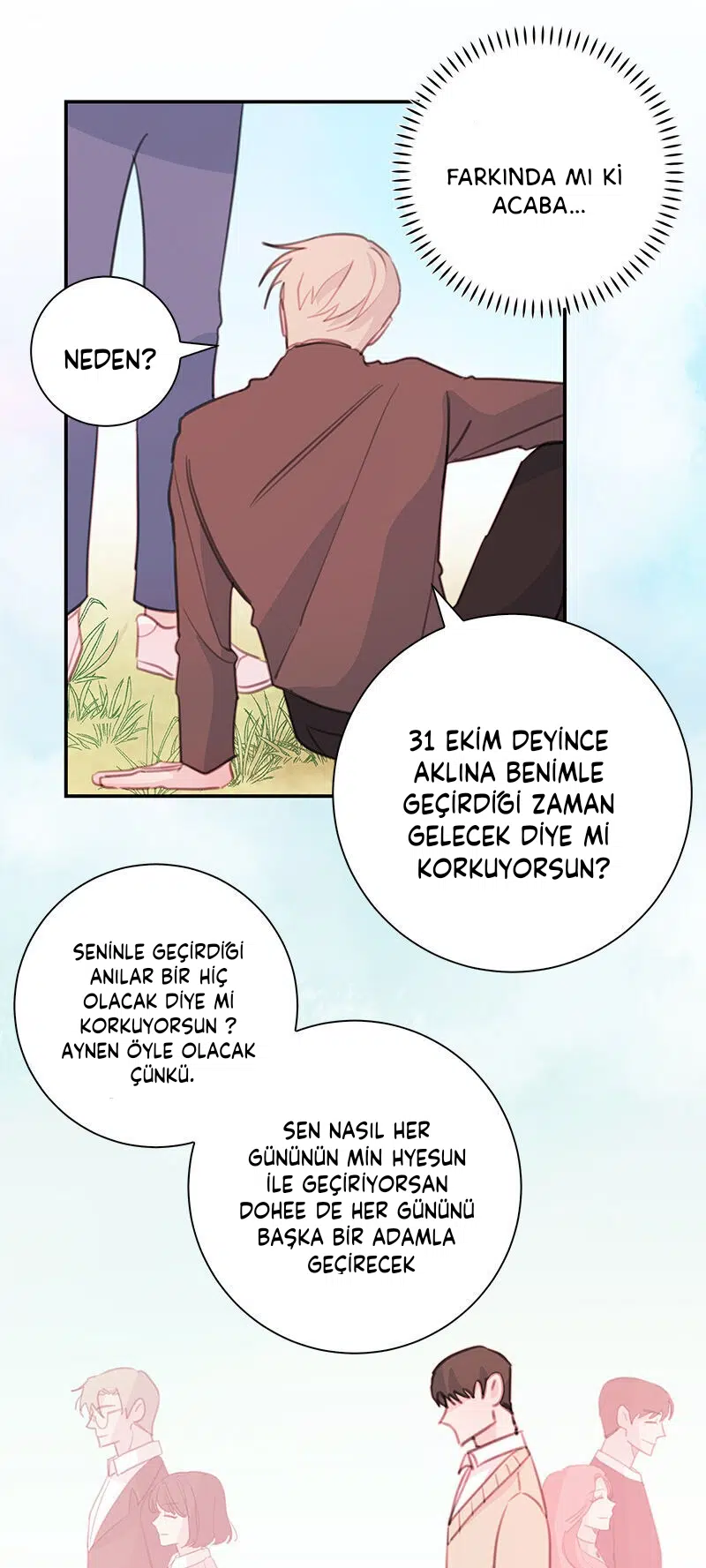 Seninle Geçen Günler - Bölüm 17 Sayfa 26