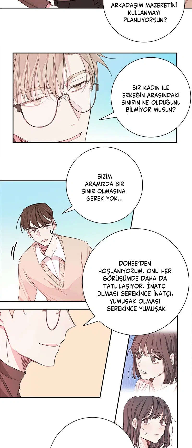 Seninle Geçen Günler - Bölüm 18 Sayfa 4