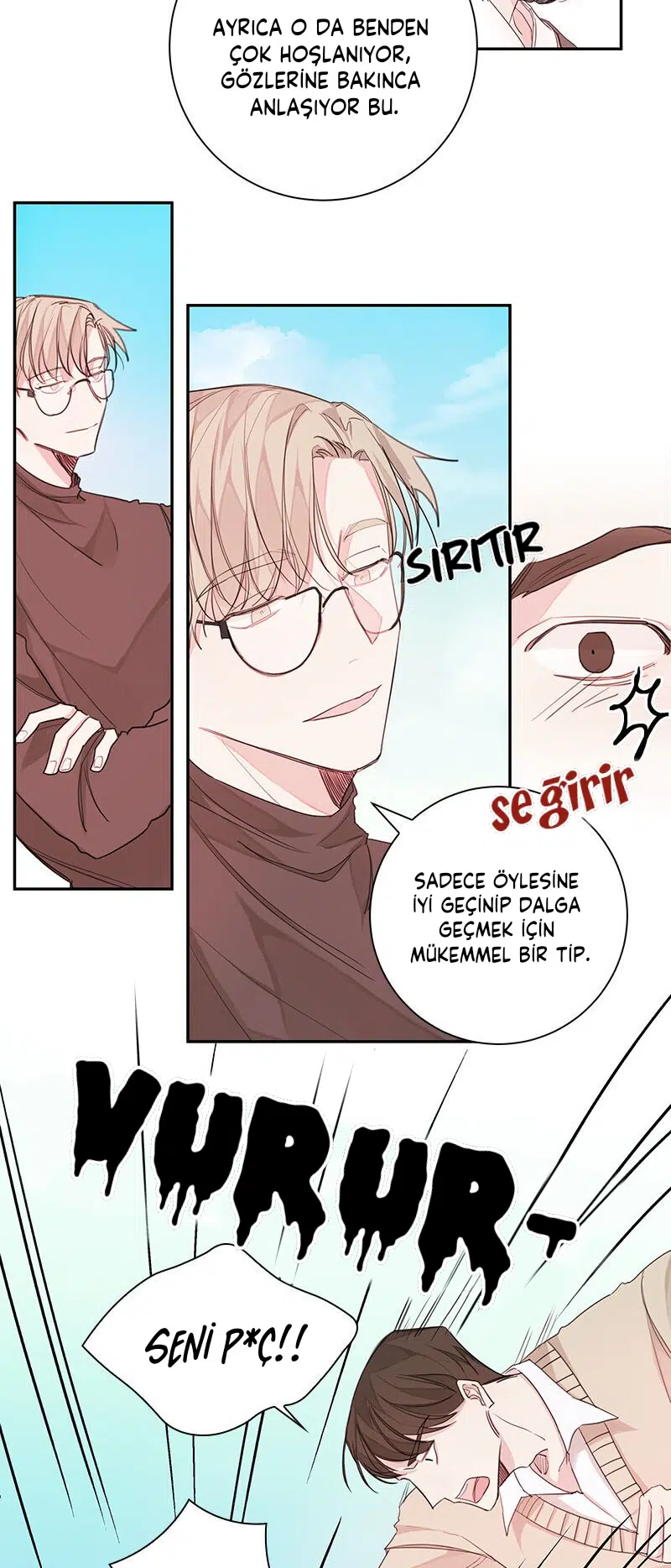 Seninle Geçen Günler - Bölüm 18 Sayfa 5