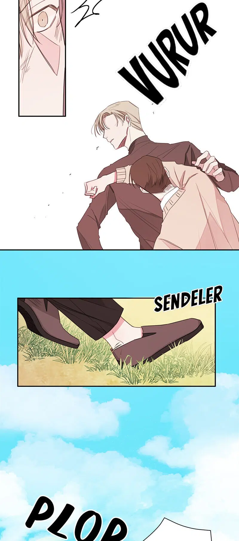 Seninle Geçen Günler - Bölüm 18 Sayfa 9