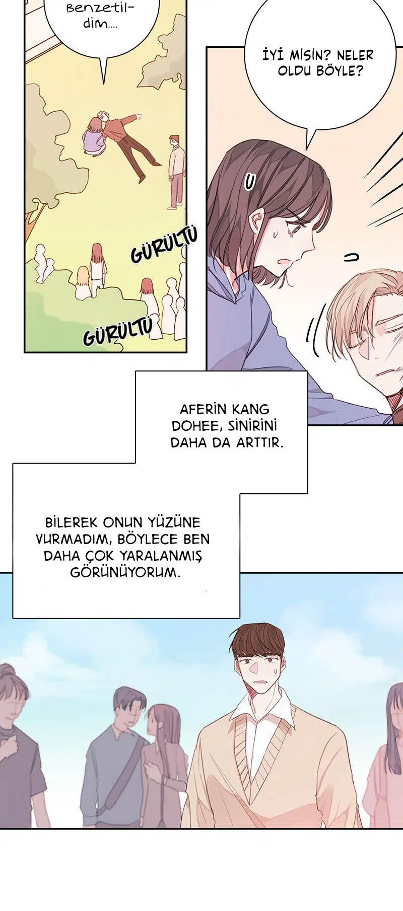 Seninle Geçen Günler - Bölüm 18 Sayfa 11