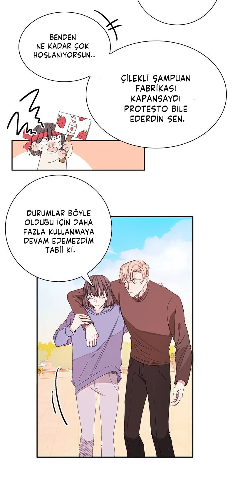Seninle Geçen Günler - Bölüm 18 Sayfa 16