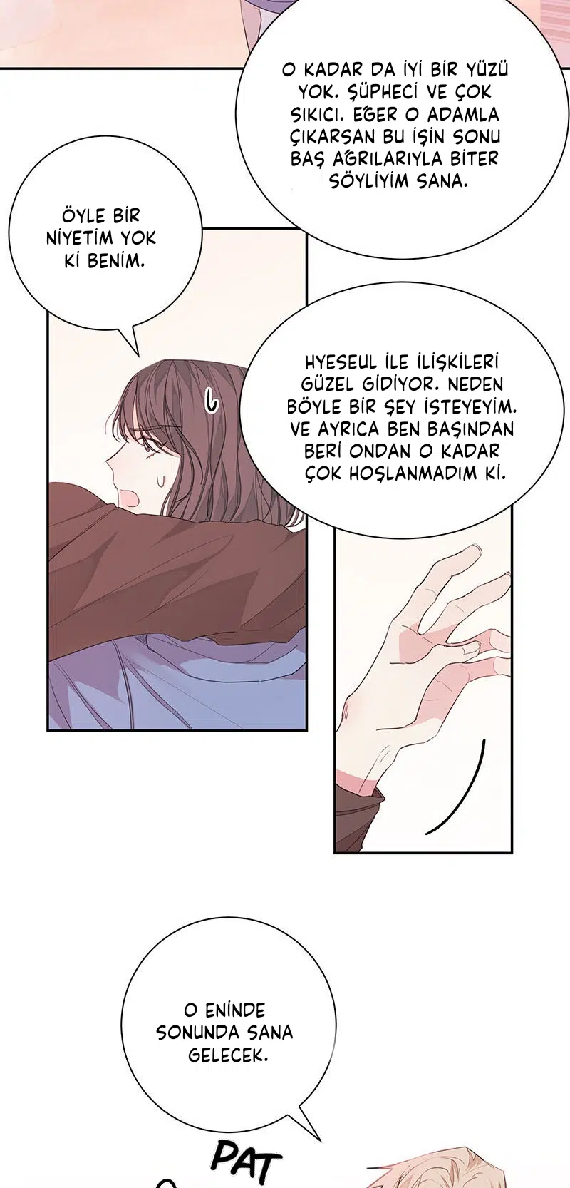 Seninle Geçen Günler - Bölüm 18 Sayfa 20
